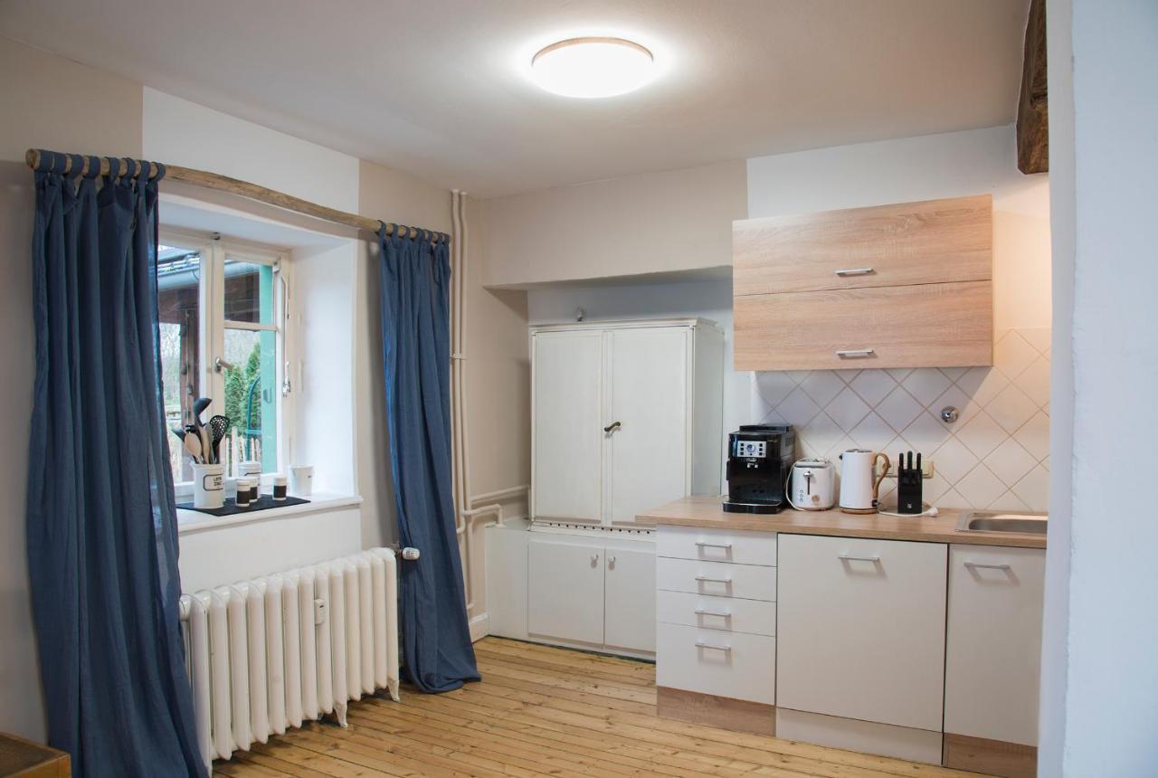 Apartment Zum-goldenen-schaf *