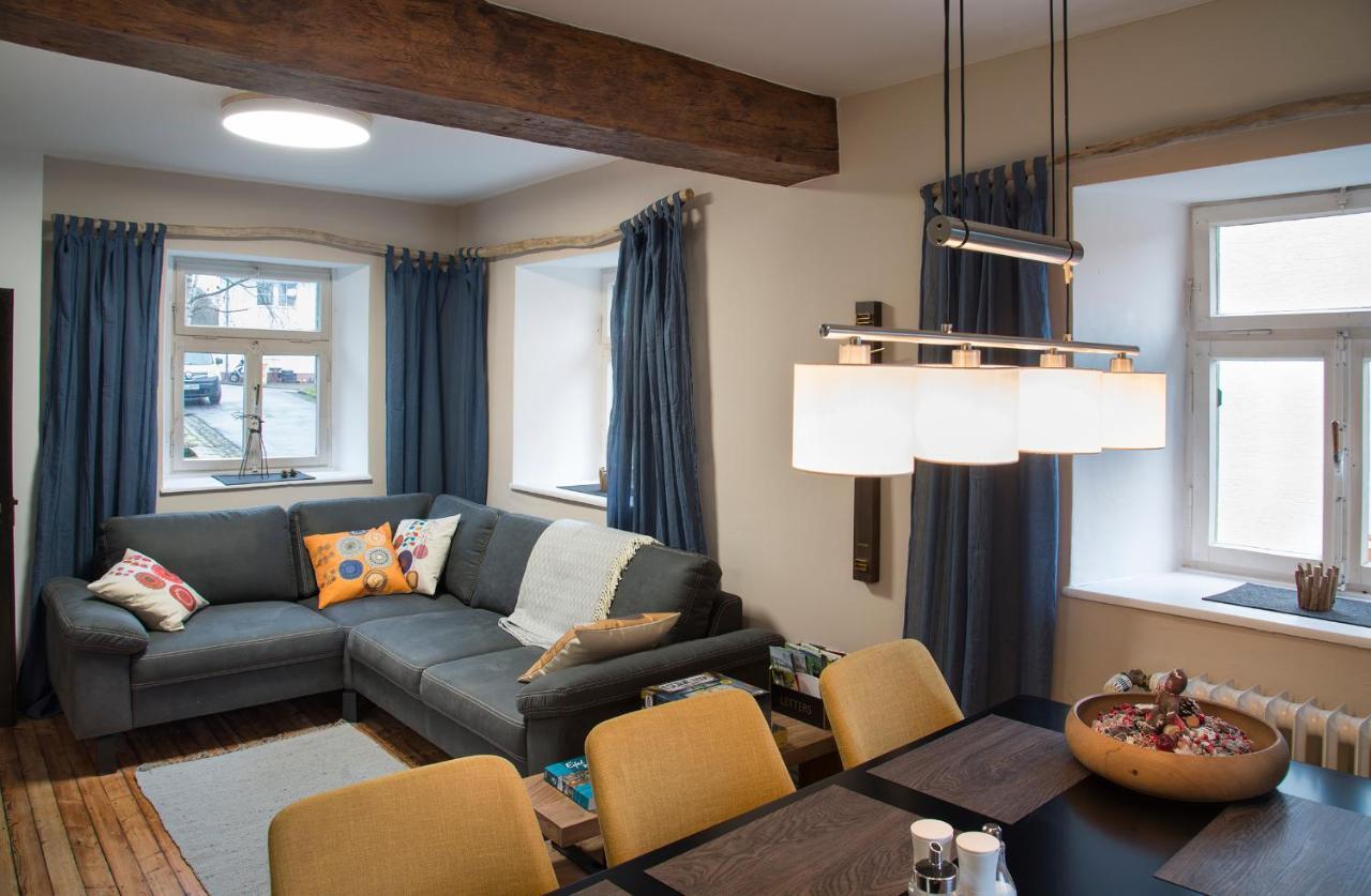 Zum-goldenen-schaf Apartment *