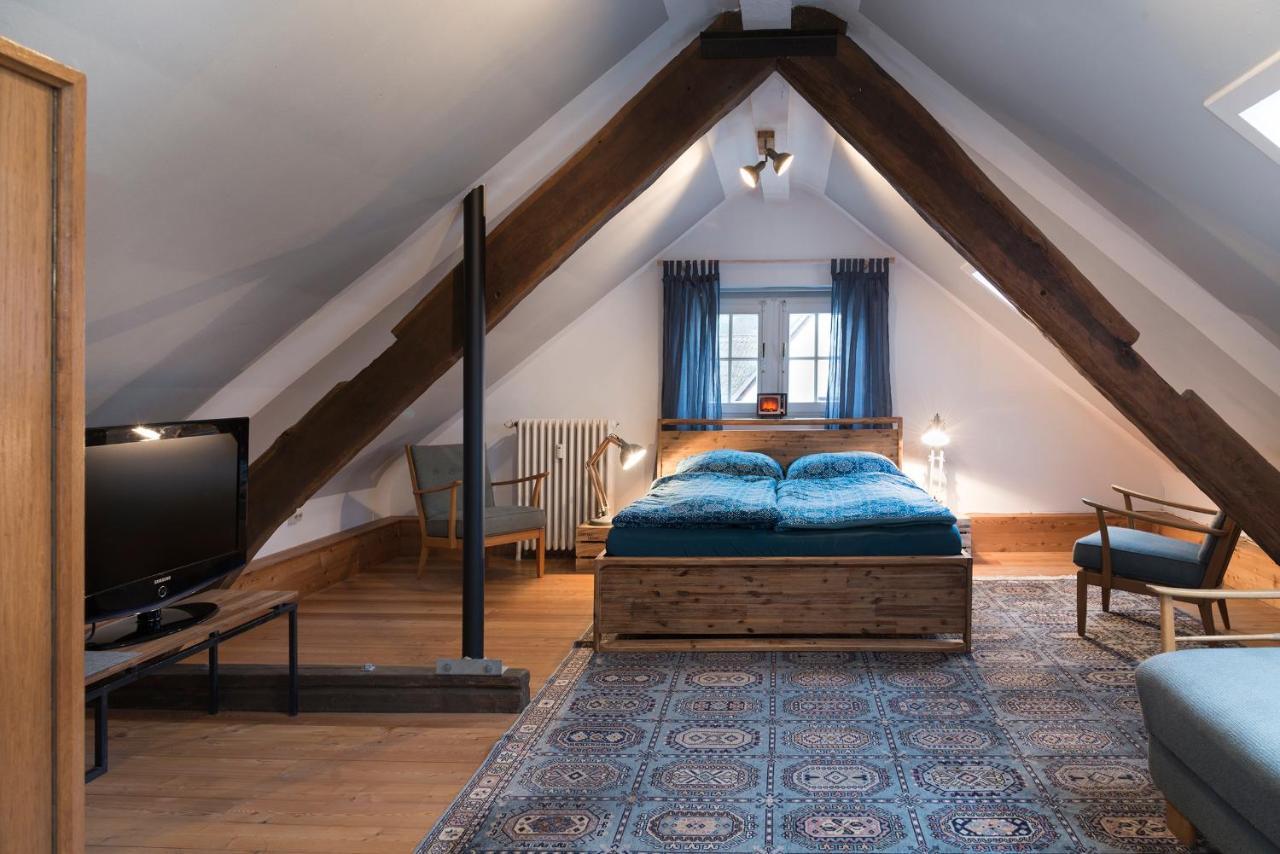 Apartment Zum-goldenen-schaf *